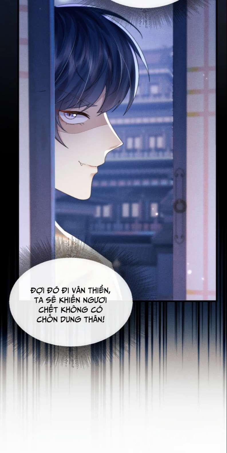 Ma Tôn Hối Bất Đương Sơ 26 trang 36