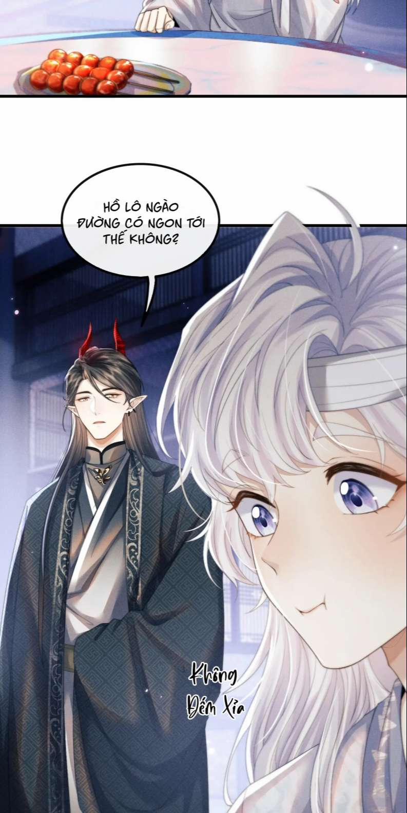 Ma Tôn Hối Bất Đương Sơ 26 trang 39