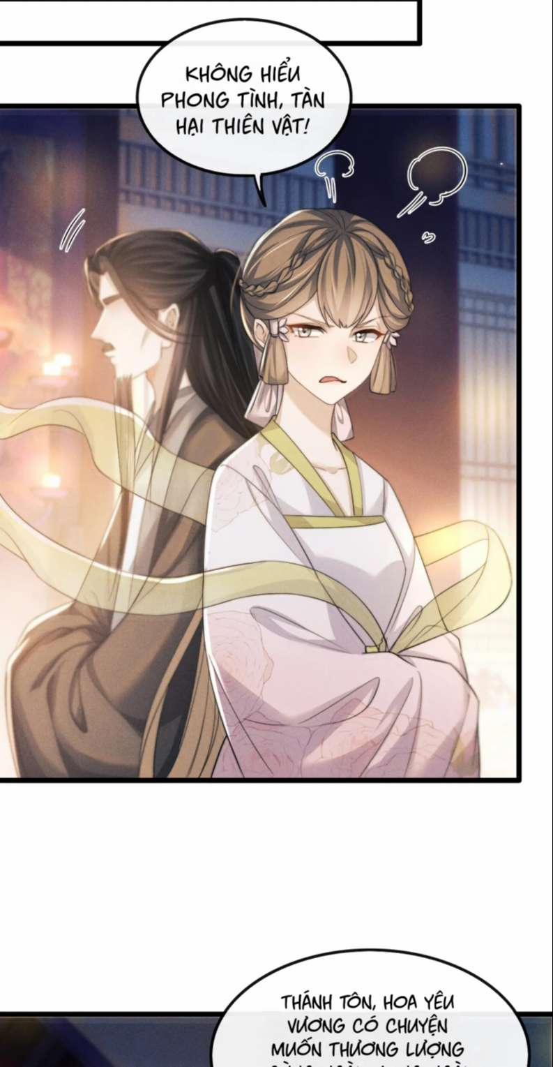 Ma Tôn Hối Bất Đương Sơ 27 trang 28