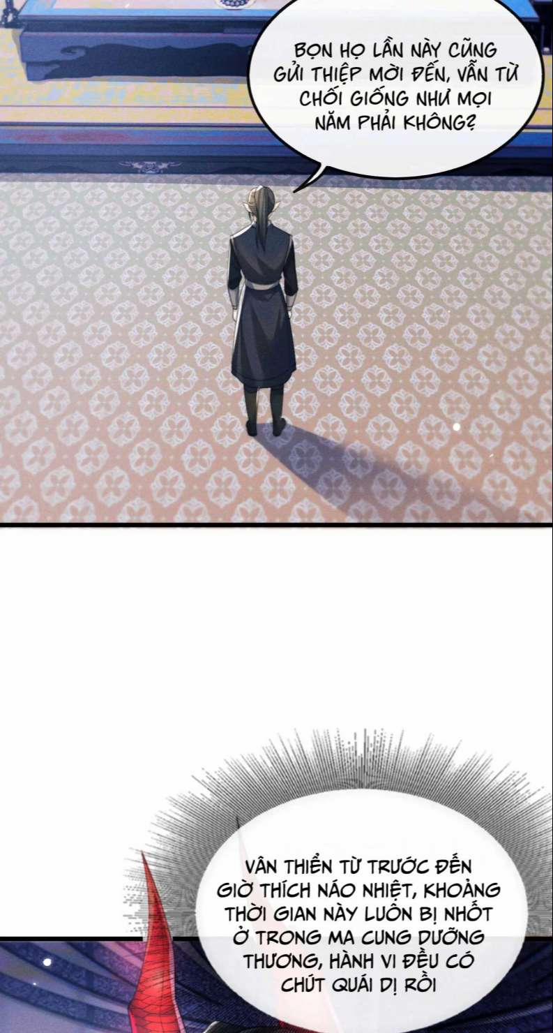 Ma Tôn Hối Bất Đương Sơ 27 trang 3