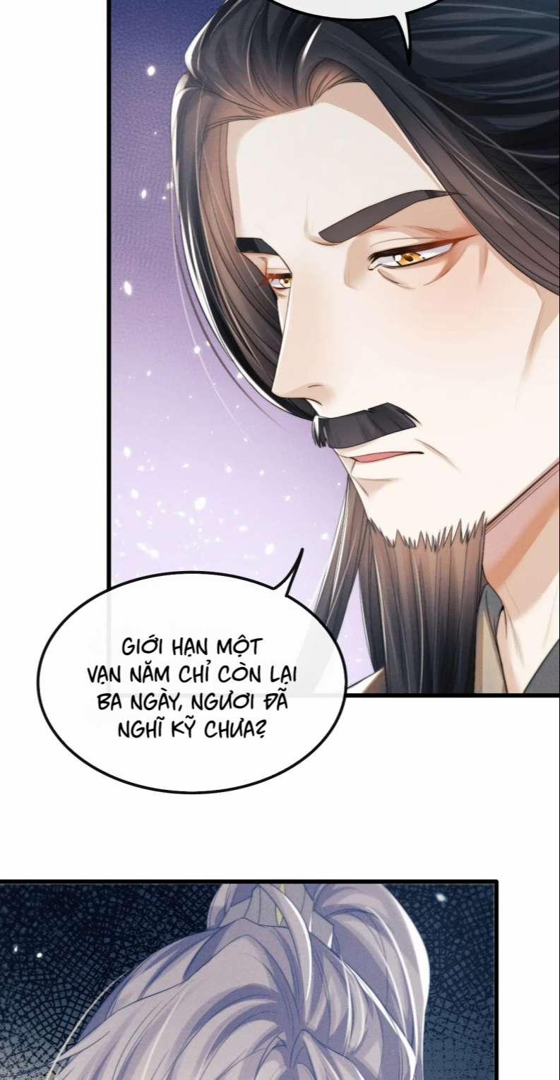 Ma Tôn Hối Bất Đương Sơ 27 trang 33