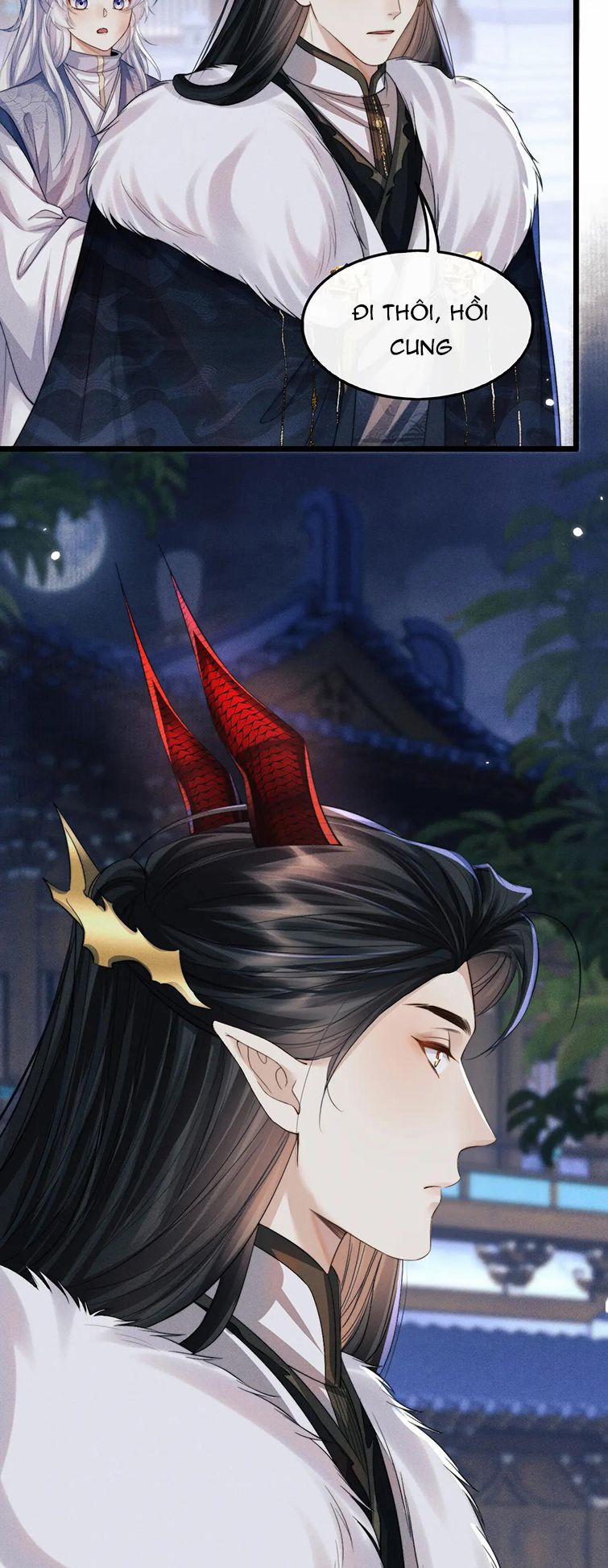 Ma Tôn Hối Bất Đương Sơ 28 trang 14