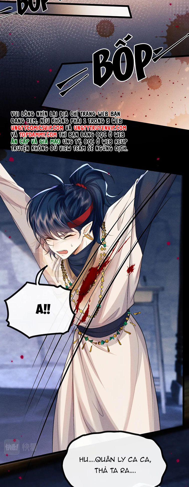 Ma Tôn Hối Bất Đương Sơ 28 trang 16