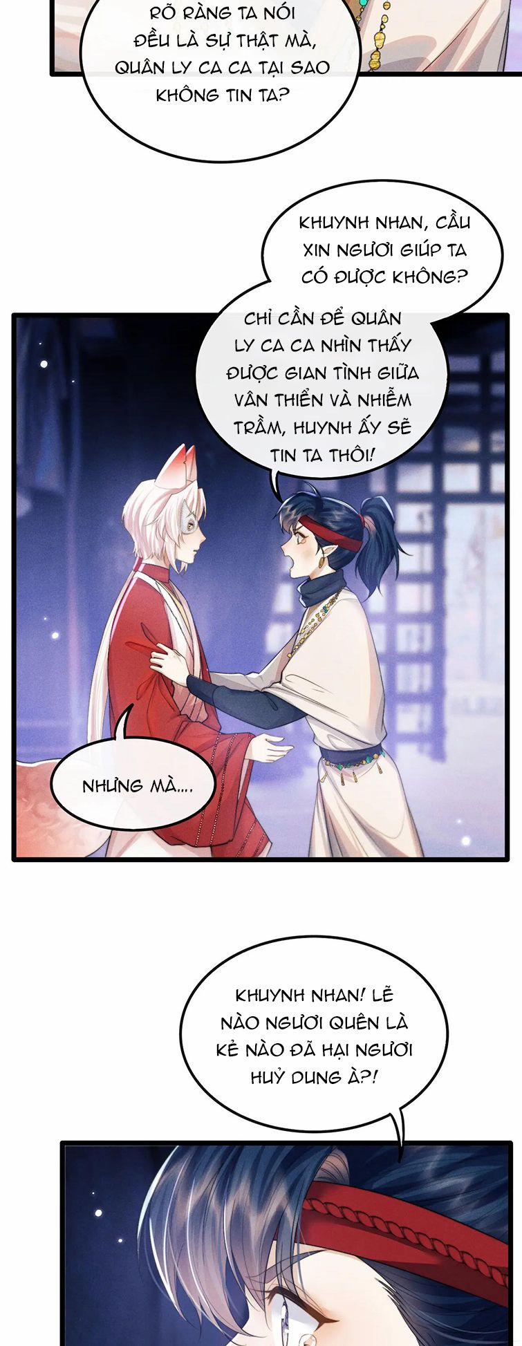 Ma Tôn Hối Bất Đương Sơ 28 trang 21