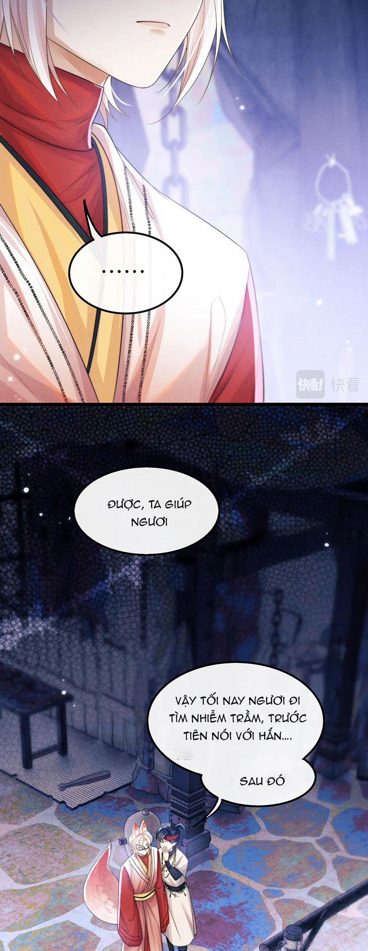 Ma Tôn Hối Bất Đương Sơ 28 trang 23