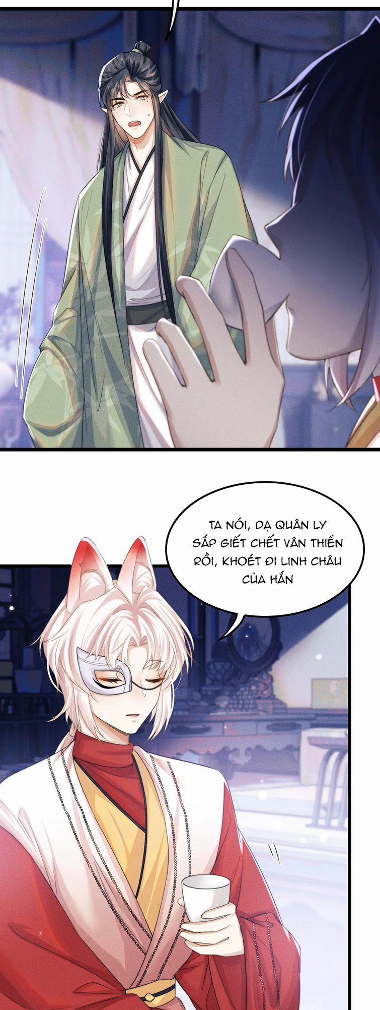 Ma Tôn Hối Bất Đương Sơ 28 trang 25