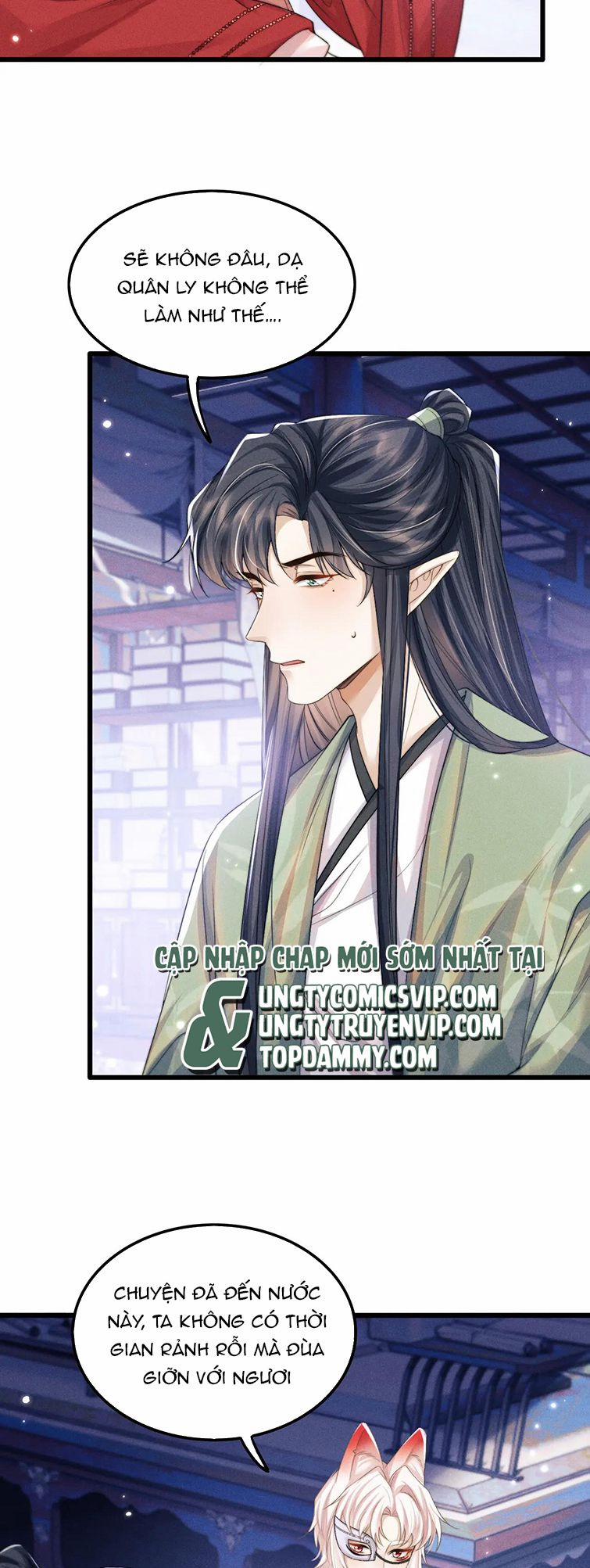 Ma Tôn Hối Bất Đương Sơ 28 trang 26