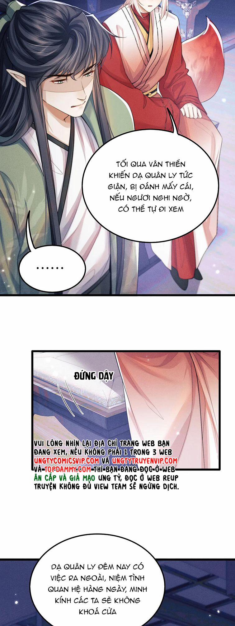 Ma Tôn Hối Bất Đương Sơ 28 trang 27