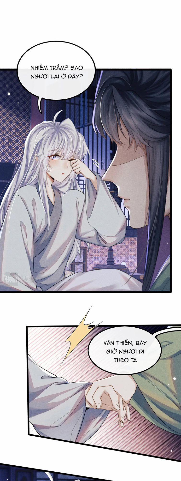 Ma Tôn Hối Bất Đương Sơ 28 trang 33