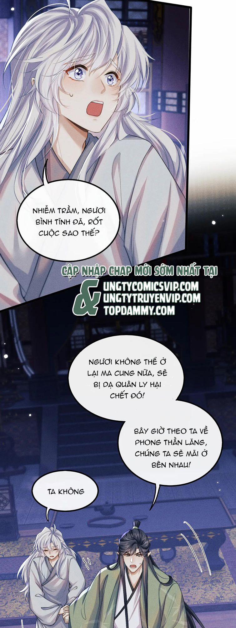 Ma Tôn Hối Bất Đương Sơ 28 trang 34