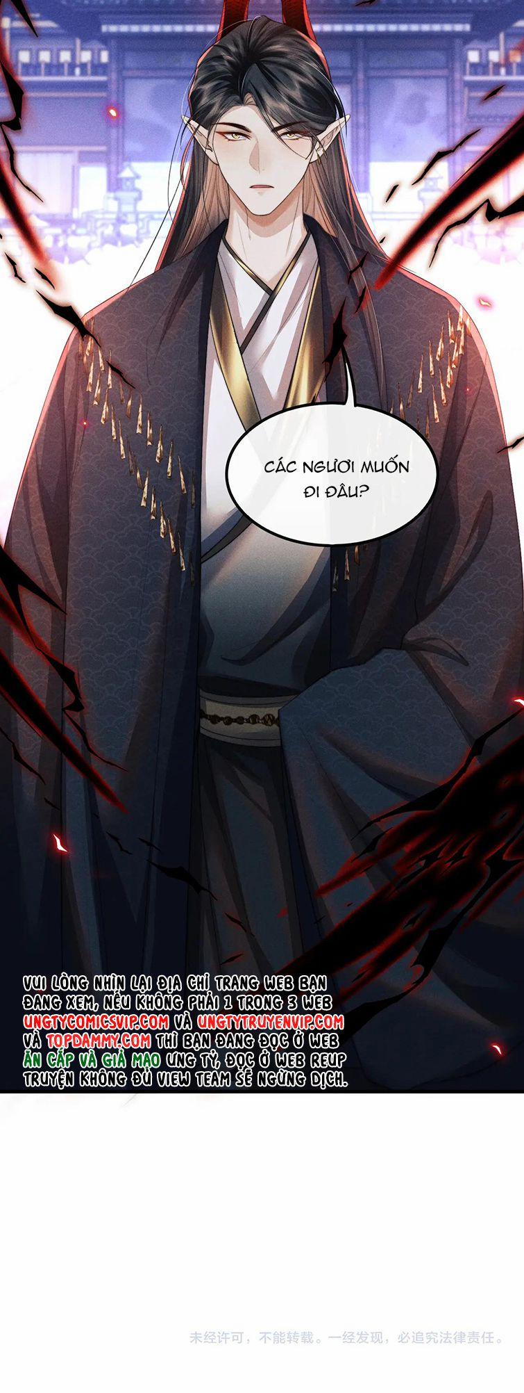 Ma Tôn Hối Bất Đương Sơ 28 trang 36