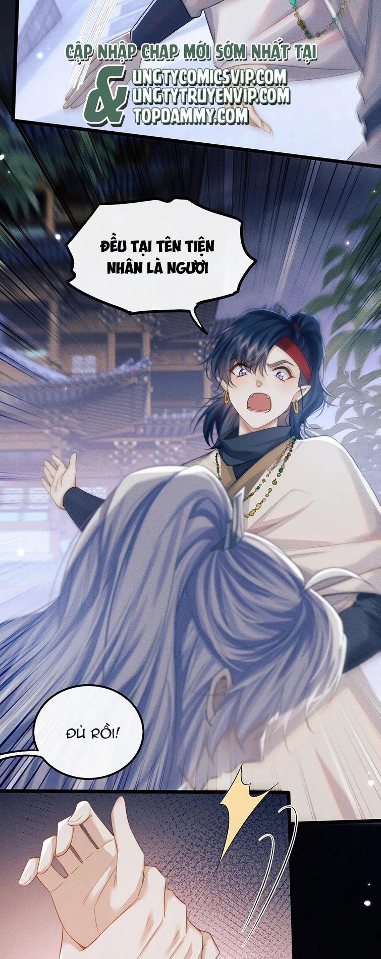 Ma Tôn Hối Bất Đương Sơ 28 trang 7