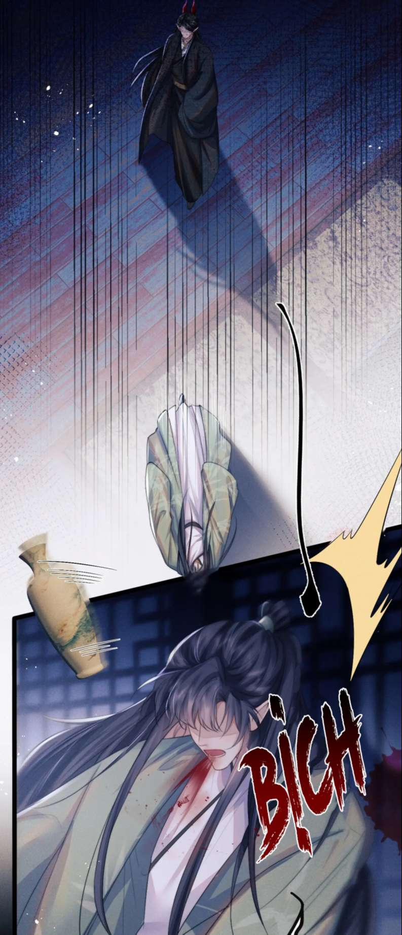 Ma Tôn Hối Bất Đương Sơ 29 trang 10