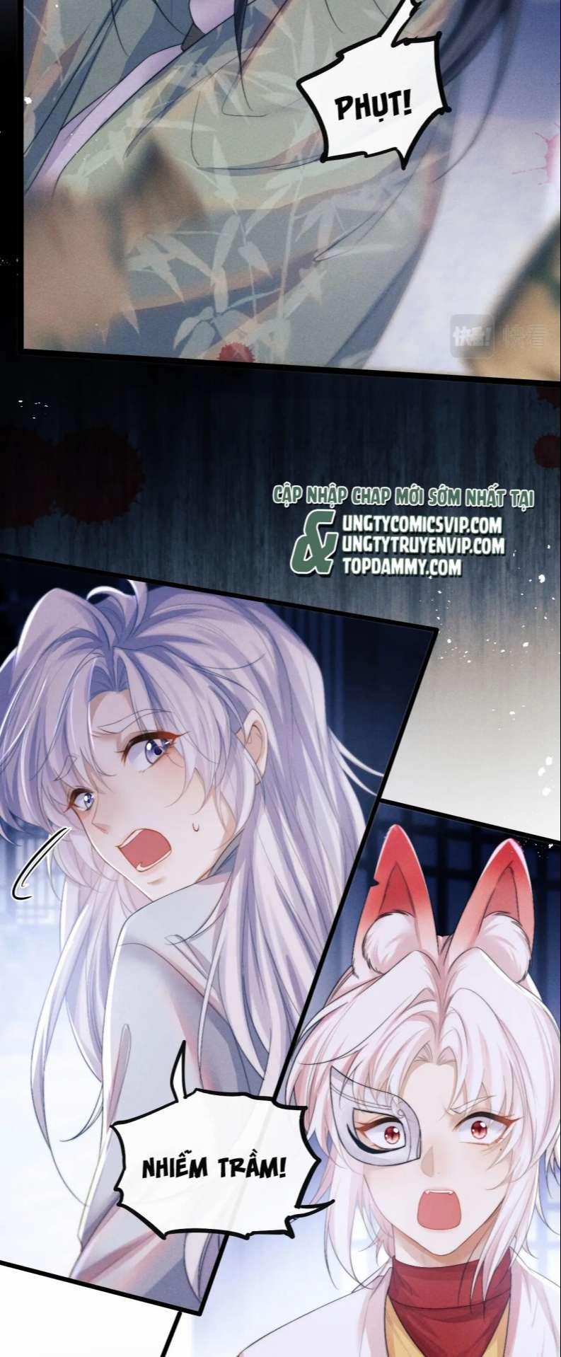 Ma Tôn Hối Bất Đương Sơ 29 trang 11