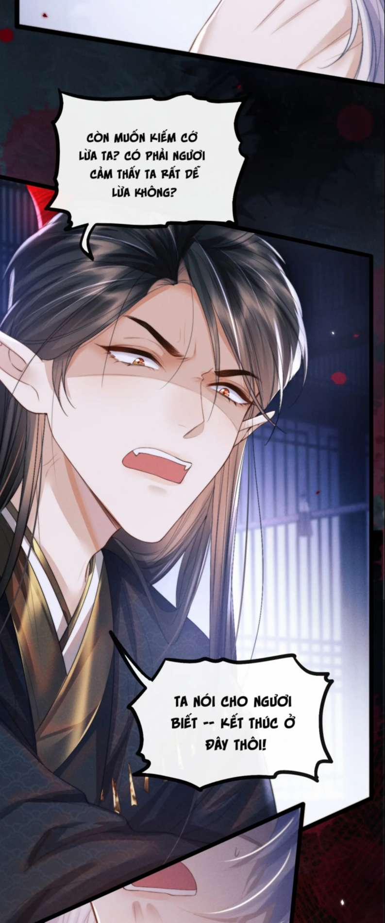 Ma Tôn Hối Bất Đương Sơ 29 trang 16