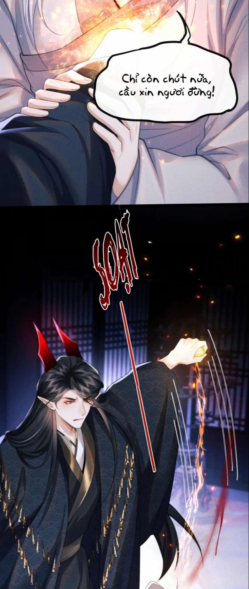 Ma Tôn Hối Bất Đương Sơ 29 trang 22