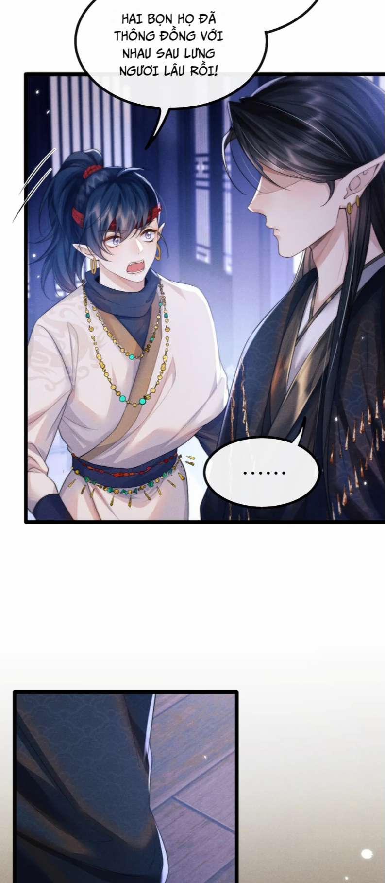 Ma Tôn Hối Bất Đương Sơ 29 trang 3