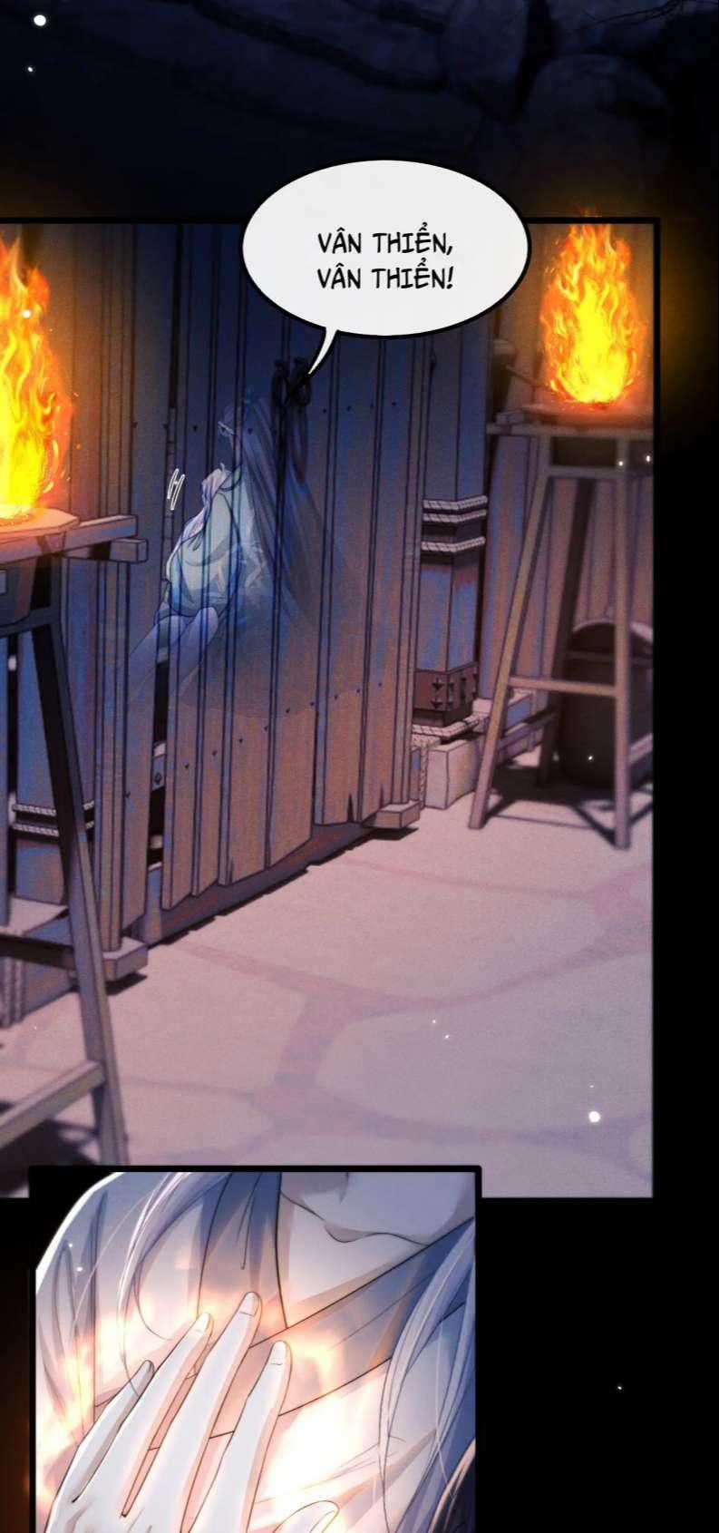 Ma Tôn Hối Bất Đương Sơ 29 trang 32