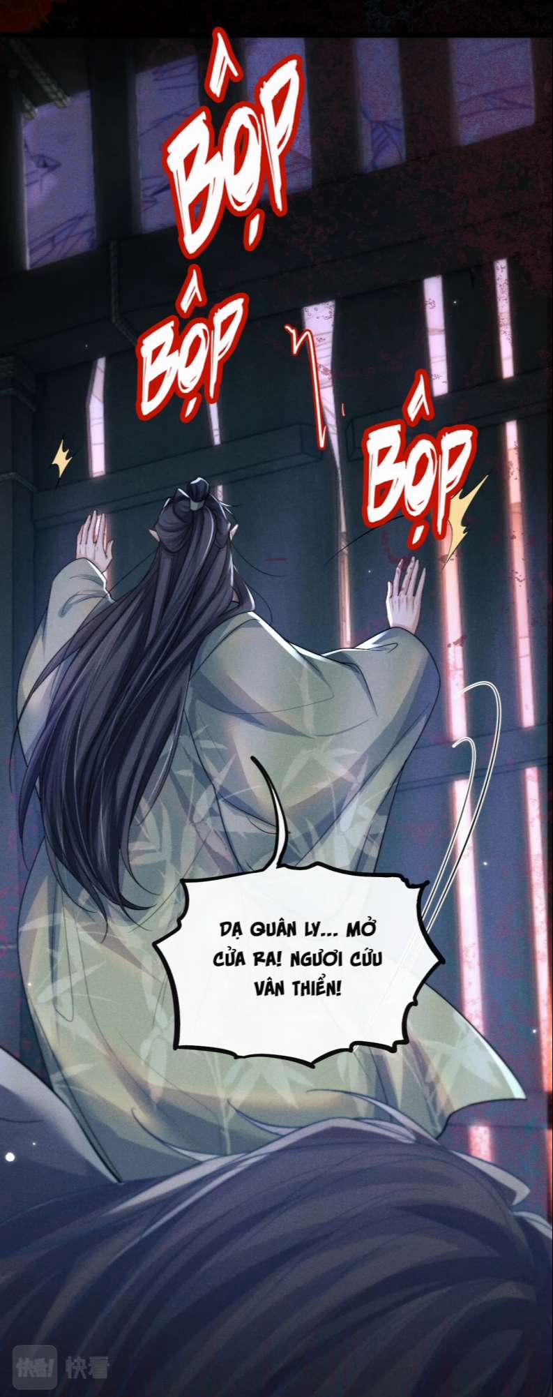 Ma Tôn Hối Bất Đương Sơ 29 trang 38