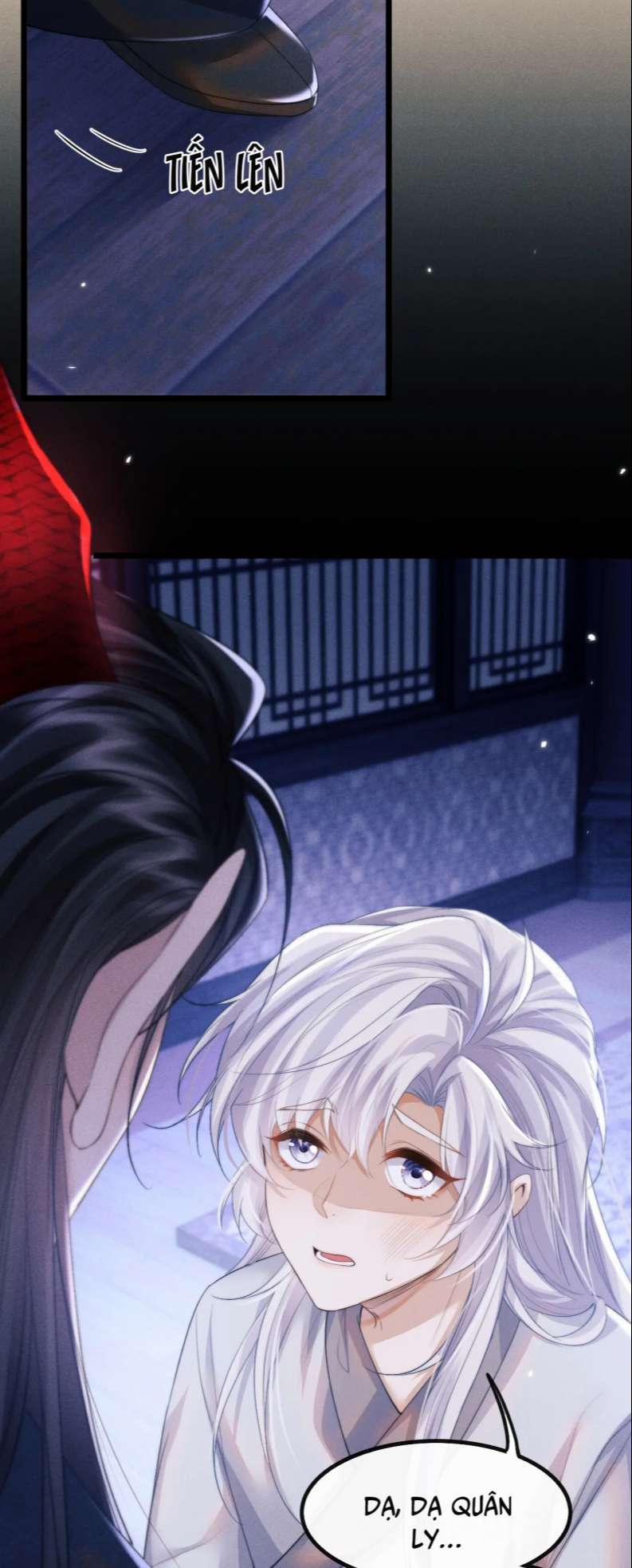 Ma Tôn Hối Bất Đương Sơ 29 trang 4