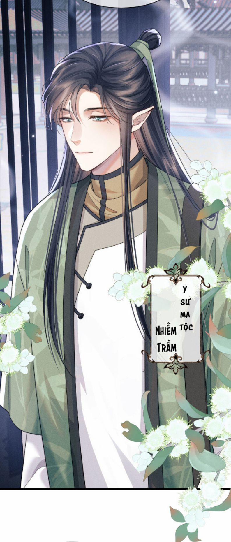 Ma Tôn Hối Bất Đương Sơ 3 trang 17