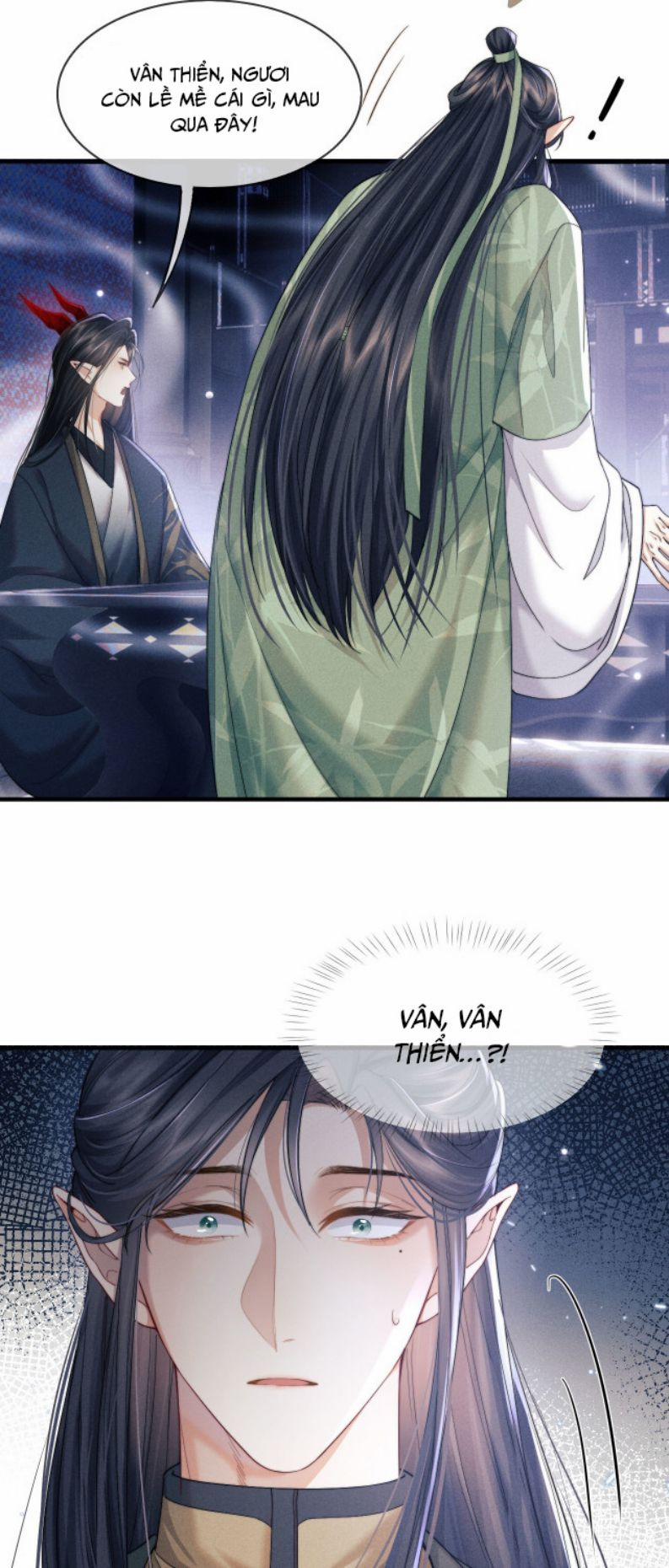 Ma Tôn Hối Bất Đương Sơ 3 trang 18