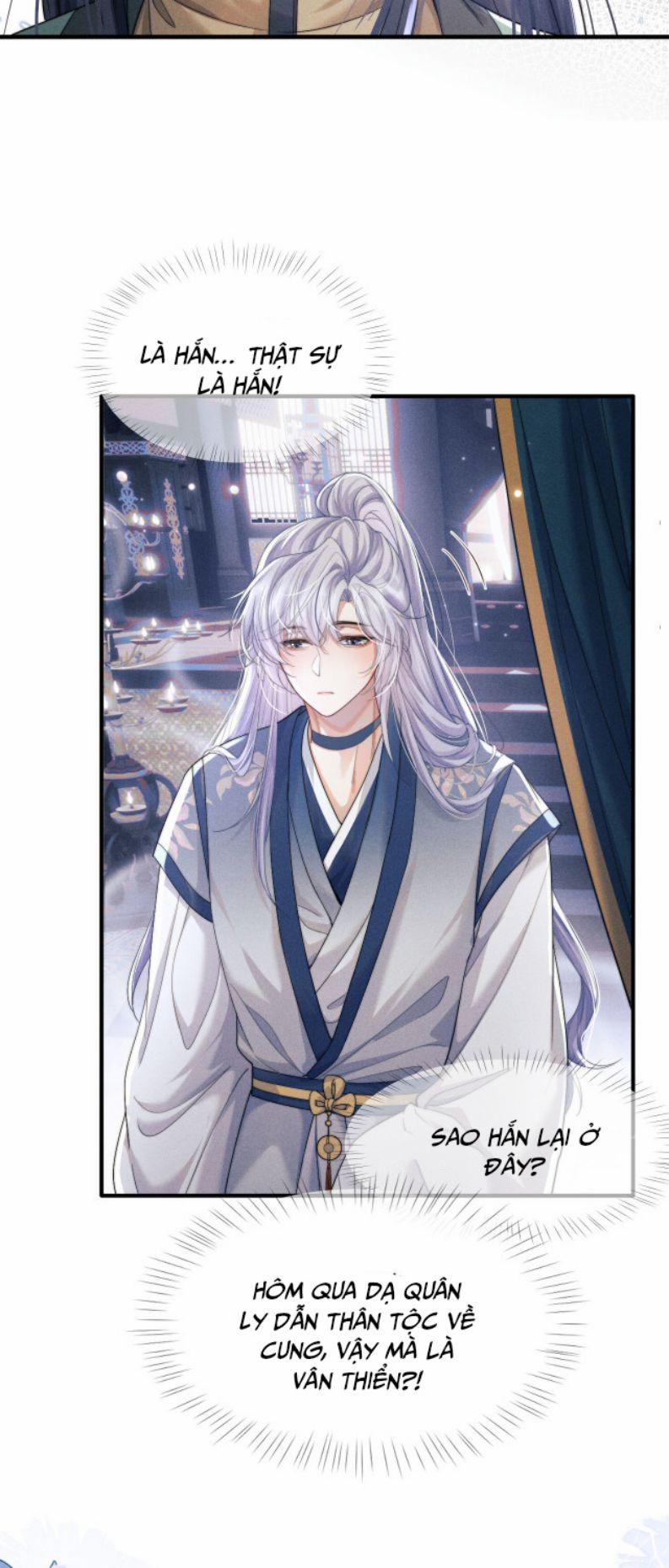 Ma Tôn Hối Bất Đương Sơ 3 trang 19