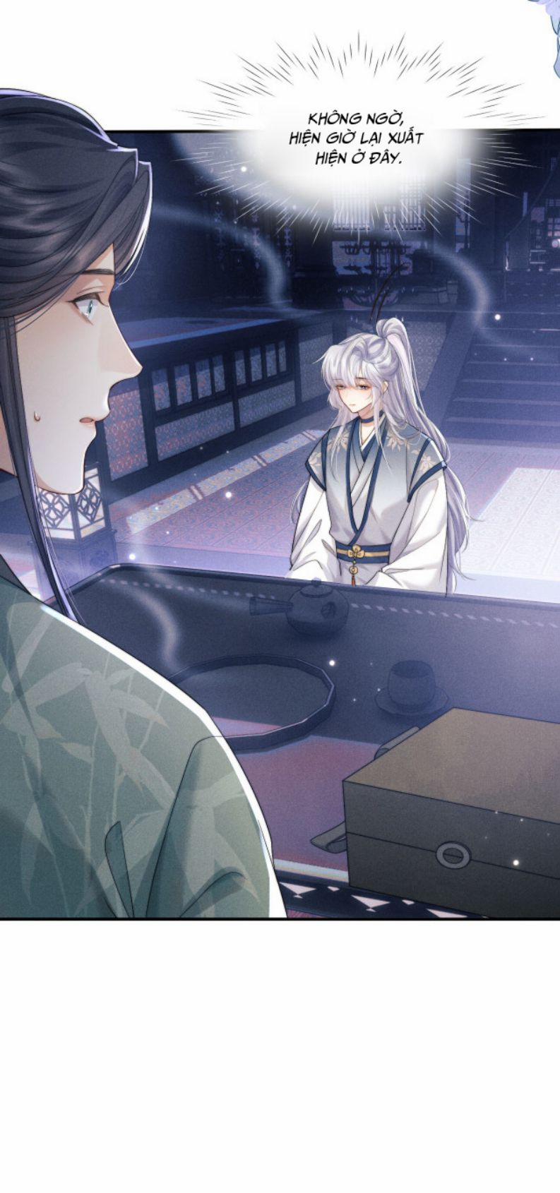 Ma Tôn Hối Bất Đương Sơ 3 trang 21