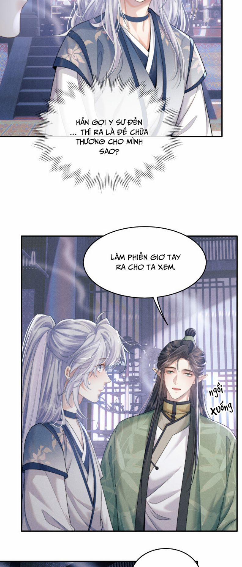 Ma Tôn Hối Bất Đương Sơ 3 trang 23