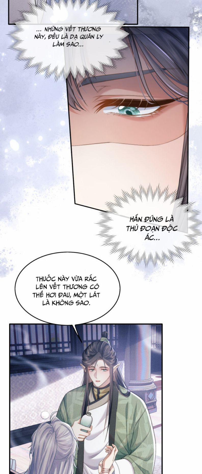 Ma Tôn Hối Bất Đương Sơ 3 trang 25