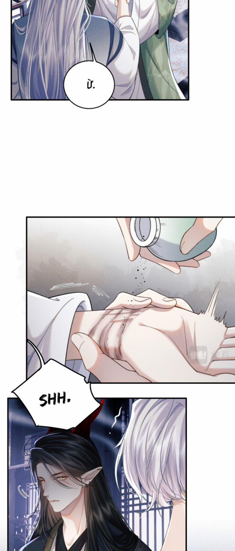 Ma Tôn Hối Bất Đương Sơ 3 trang 26