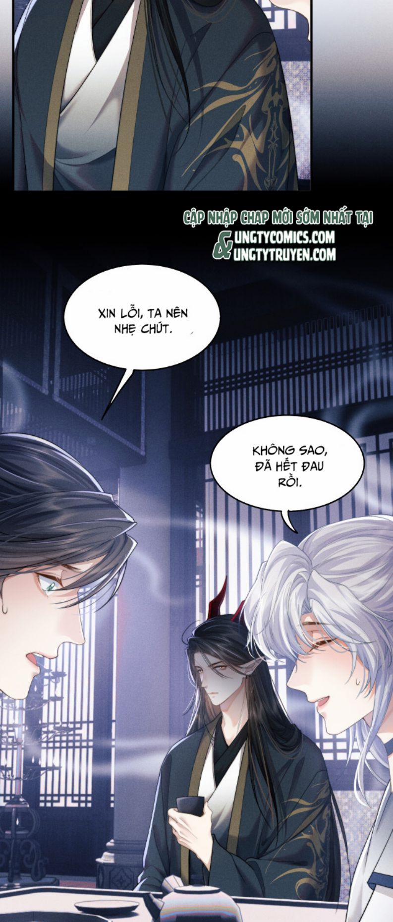 Ma Tôn Hối Bất Đương Sơ 3 trang 27