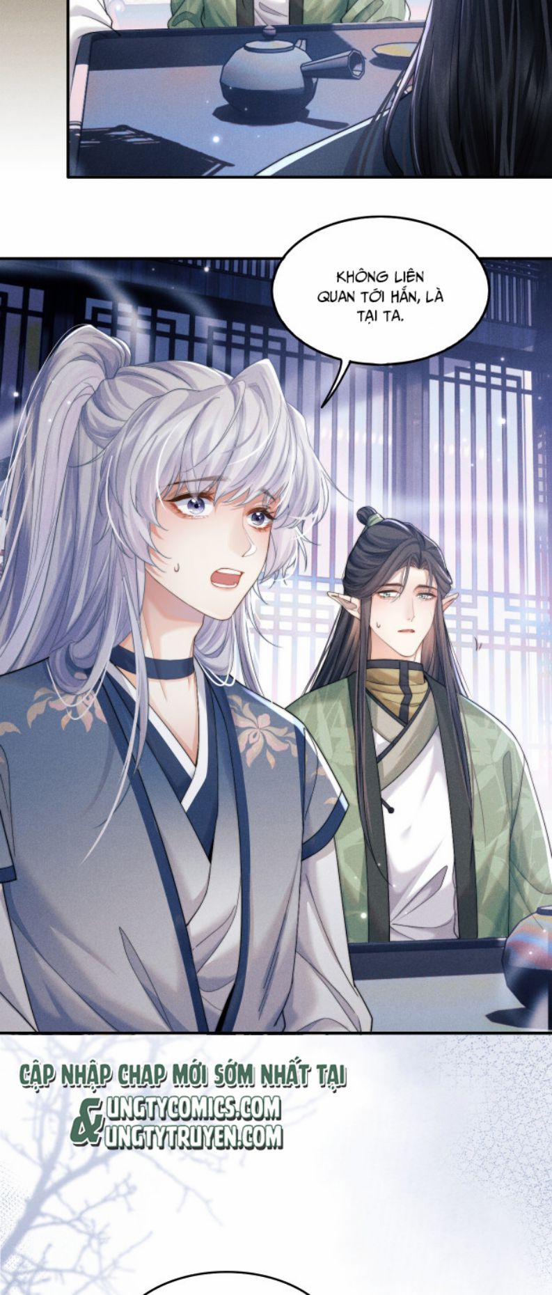 Ma Tôn Hối Bất Đương Sơ 3 trang 31