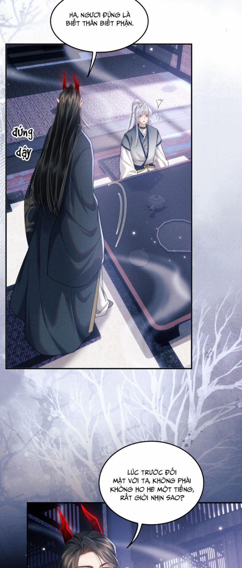 Ma Tôn Hối Bất Đương Sơ 3 trang 32