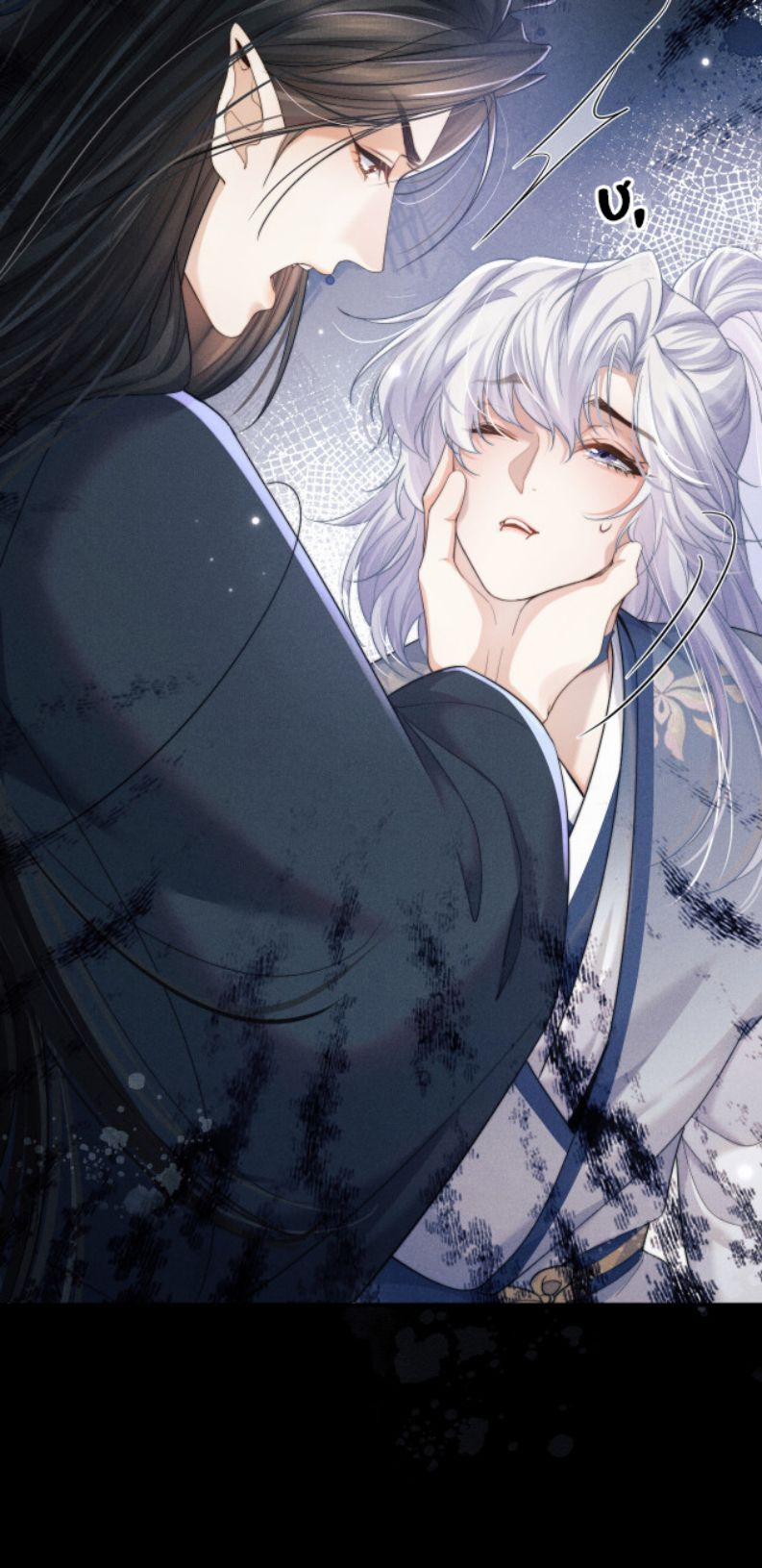 Ma Tôn Hối Bất Đương Sơ 3 trang 34