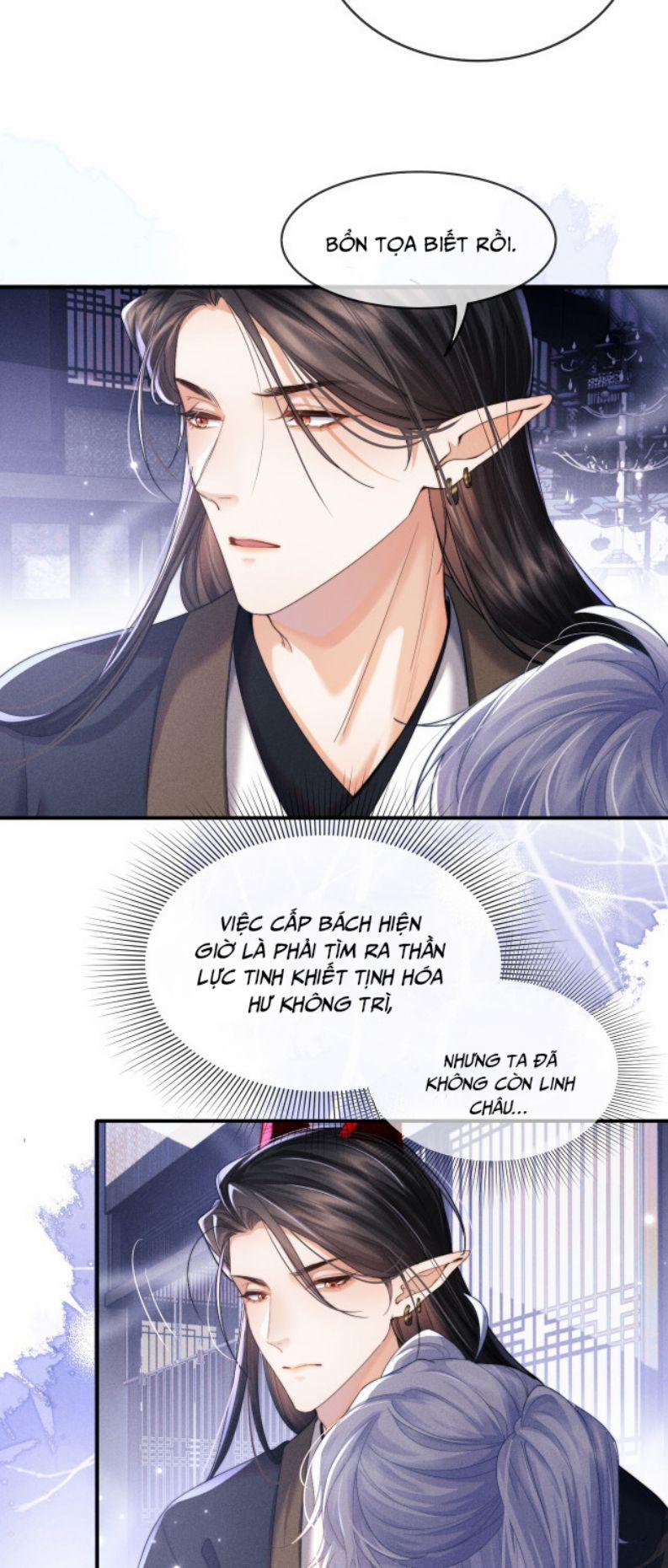 Ma Tôn Hối Bất Đương Sơ 3 trang 36