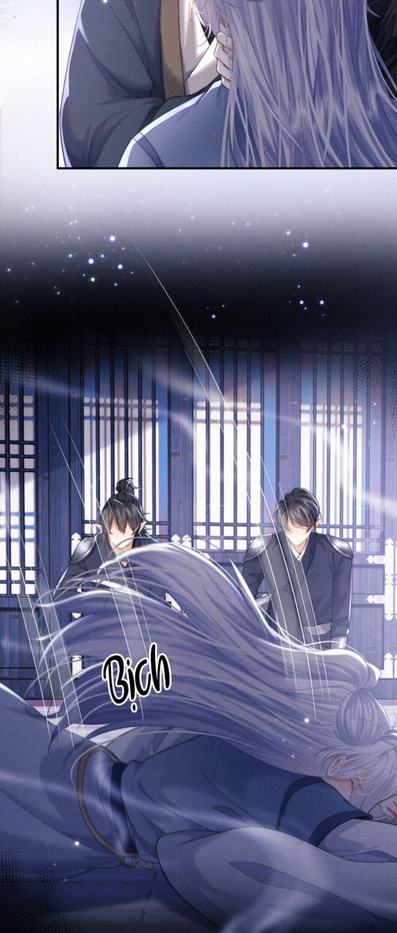 Ma Tôn Hối Bất Đương Sơ 3 trang 37