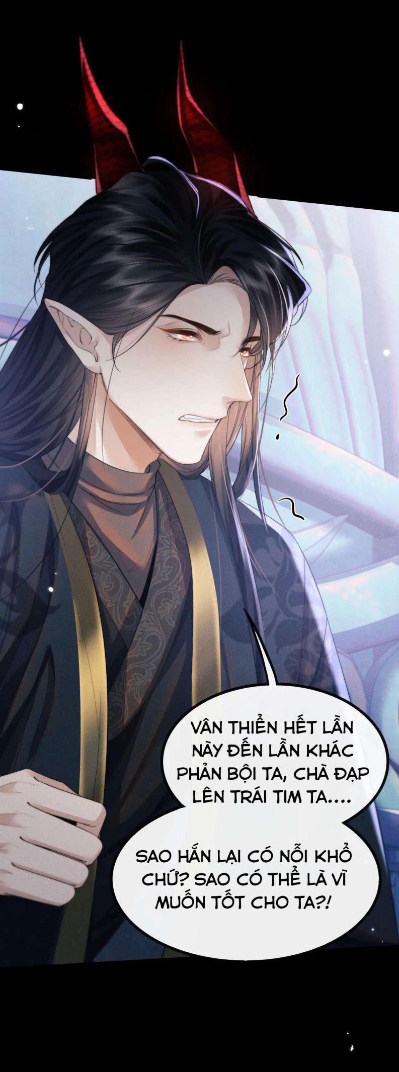 Ma Tôn Hối Bất Đương Sơ 30 trang 10