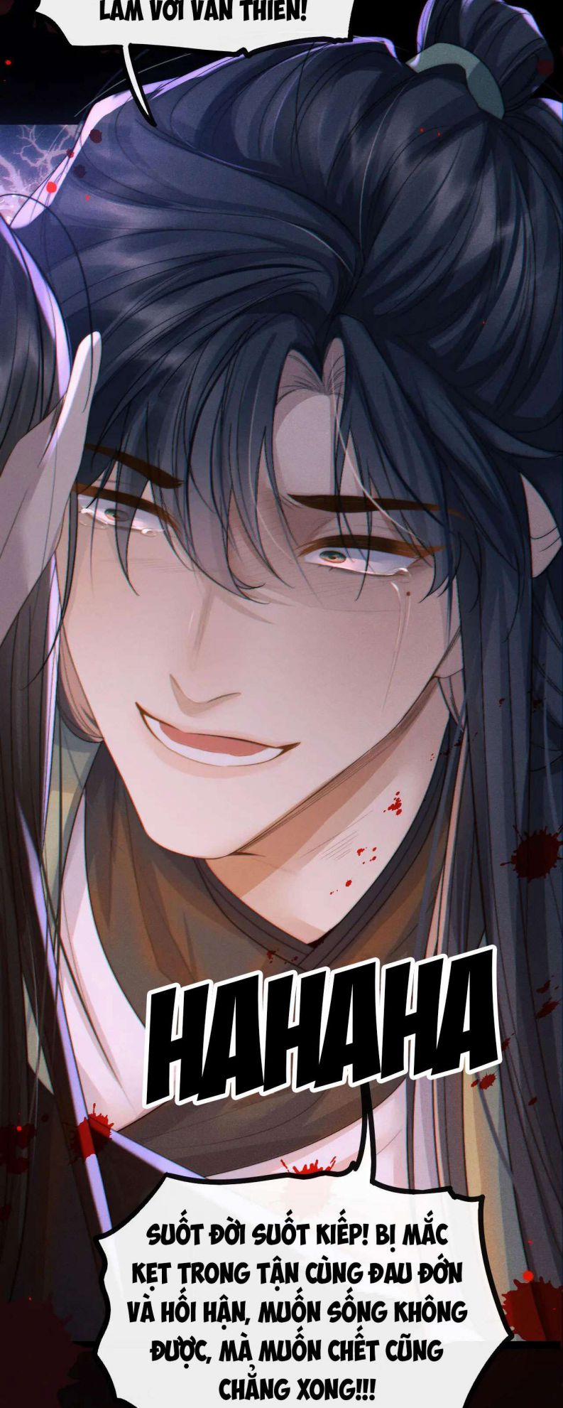 Ma Tôn Hối Bất Đương Sơ 30 trang 51