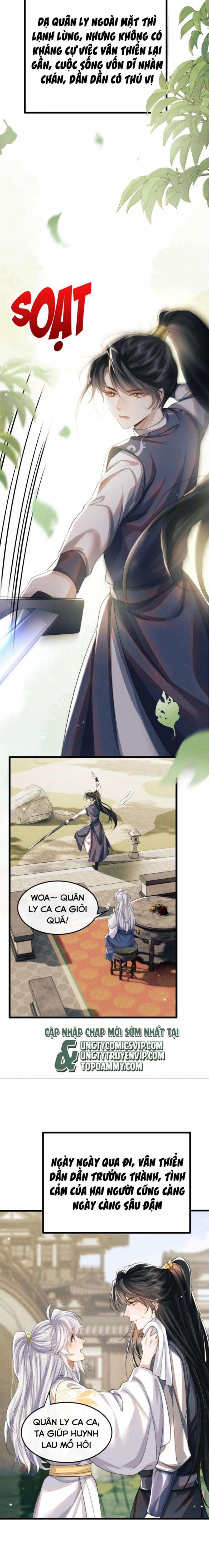 Ma Tôn Hối Bất Đương Sơ 31 trang 8