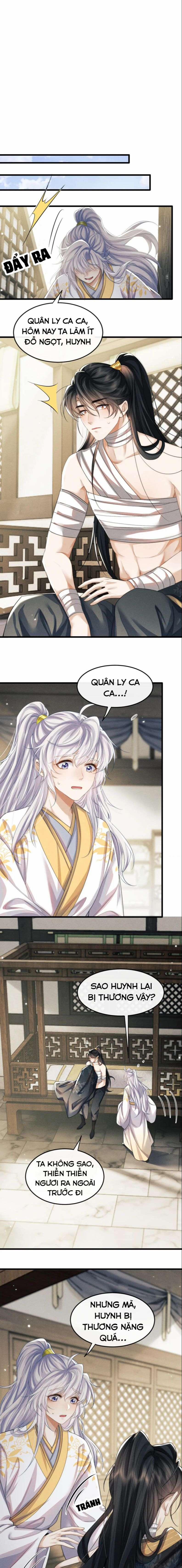 Ma Tôn Hối Bất Đương Sơ 31 trang 9