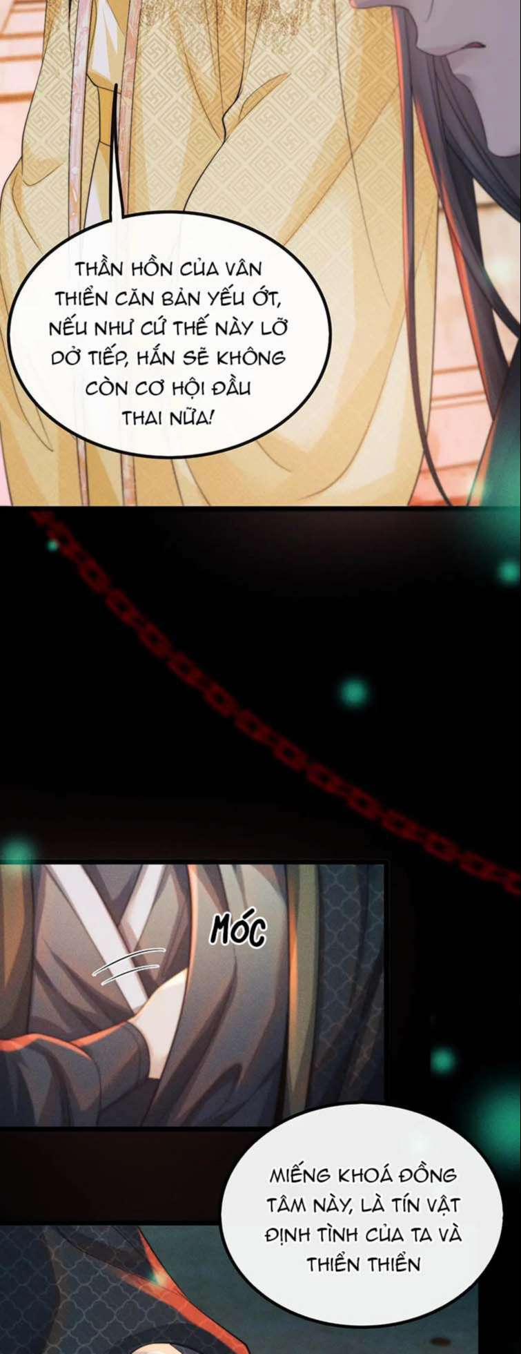 Ma Tôn Hối Bất Đương Sơ 32 trang 14