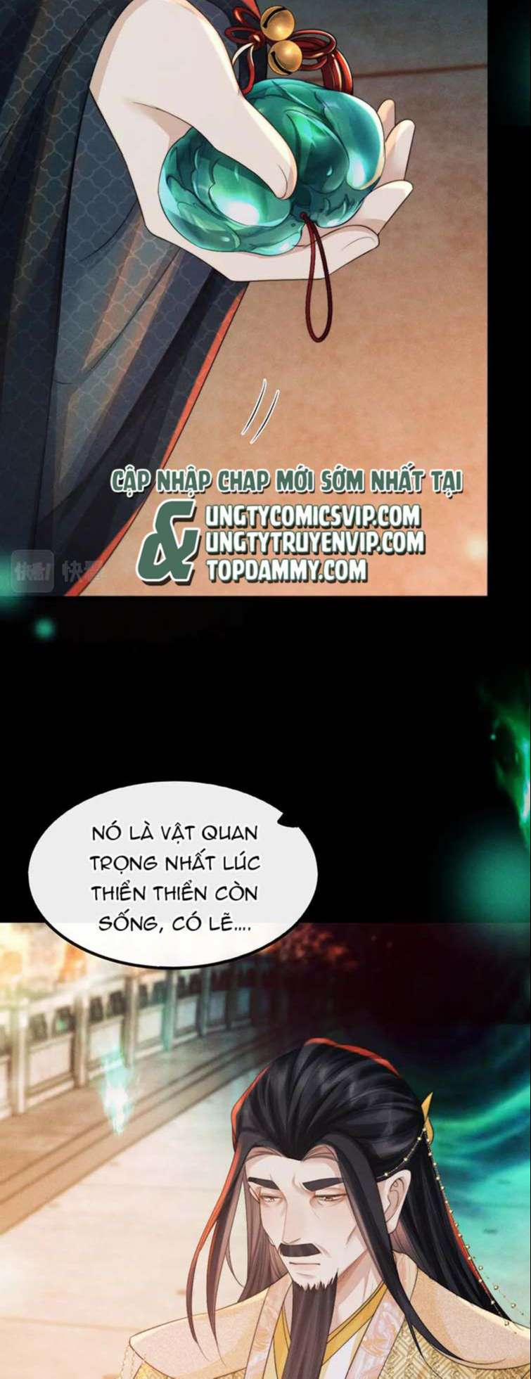 Ma Tôn Hối Bất Đương Sơ 32 trang 15