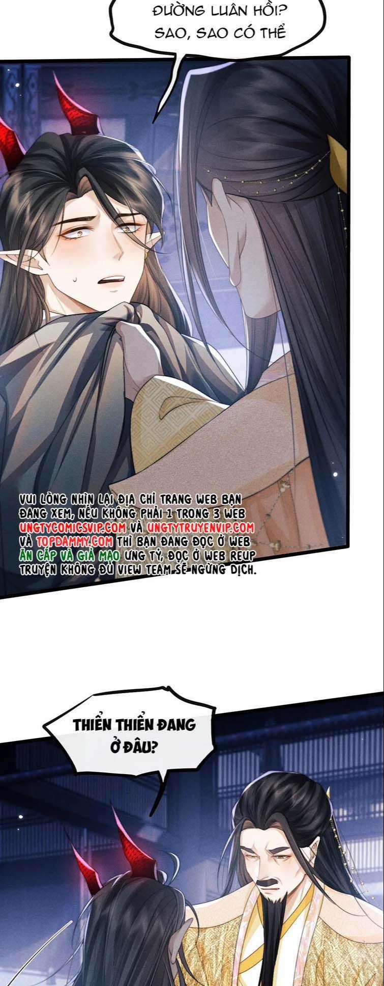 Ma Tôn Hối Bất Đương Sơ 32 trang 2