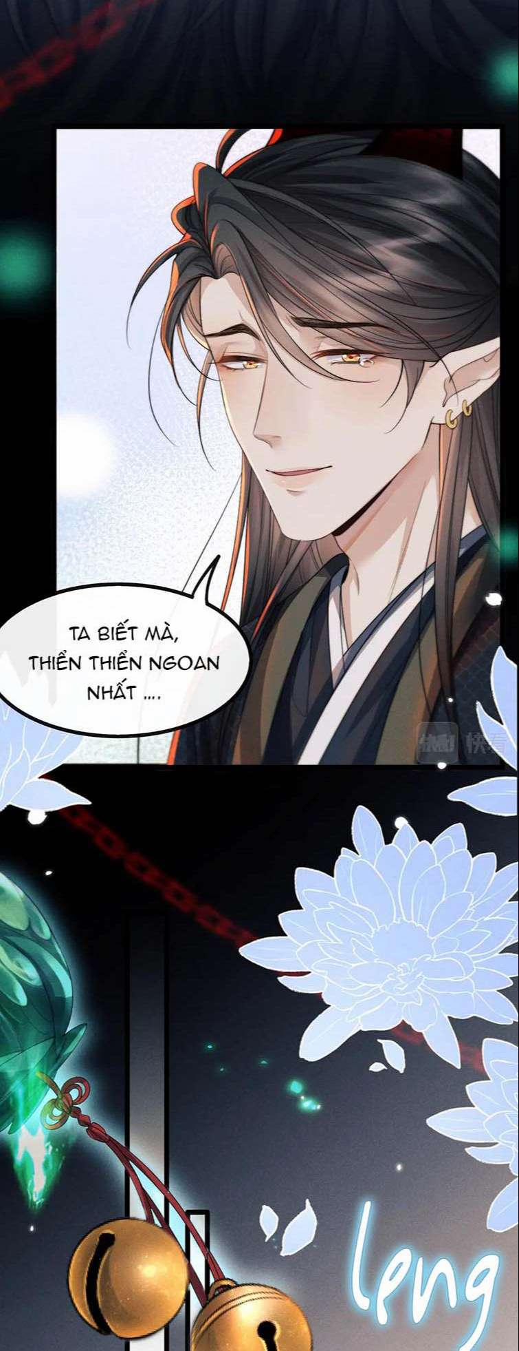 Ma Tôn Hối Bất Đương Sơ 32 trang 23
