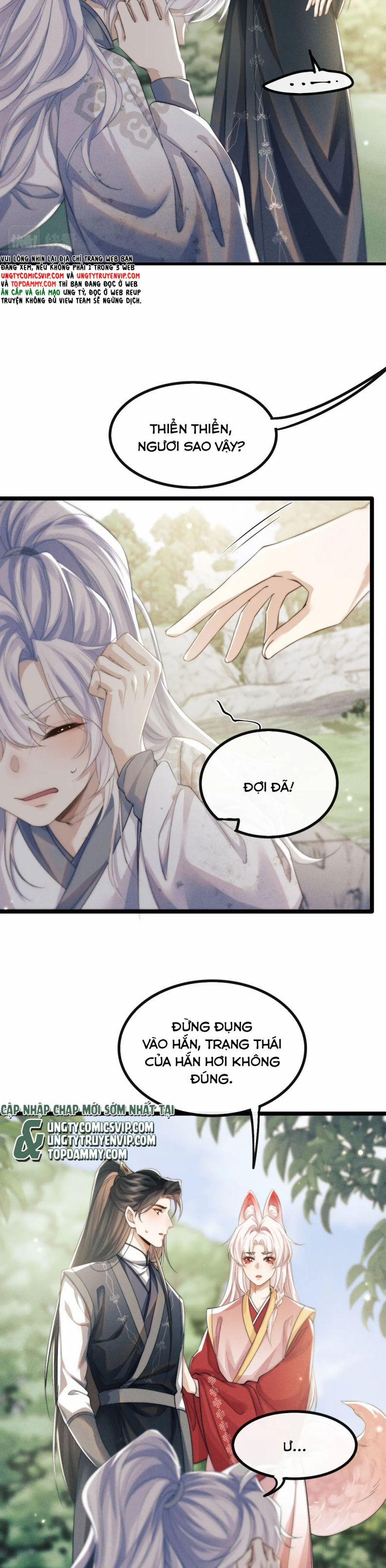 Ma Tôn Hối Bất Đương Sơ 33 trang 3