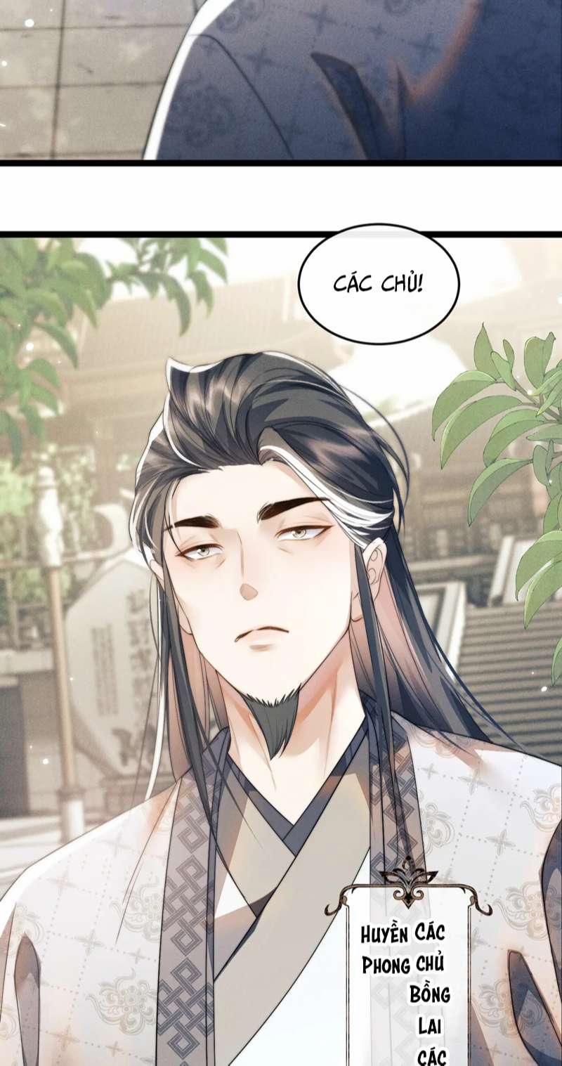 Ma Tôn Hối Bất Đương Sơ 34 trang 17