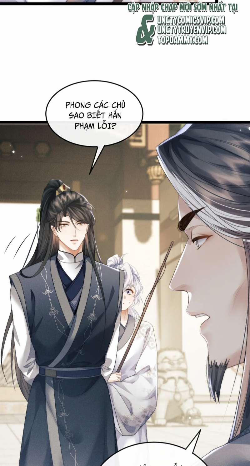 Ma Tôn Hối Bất Đương Sơ 34 trang 21