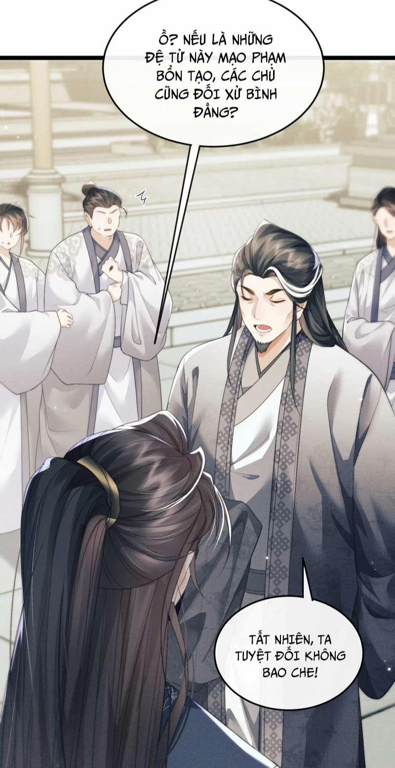 Ma Tôn Hối Bất Đương Sơ 34 trang 24