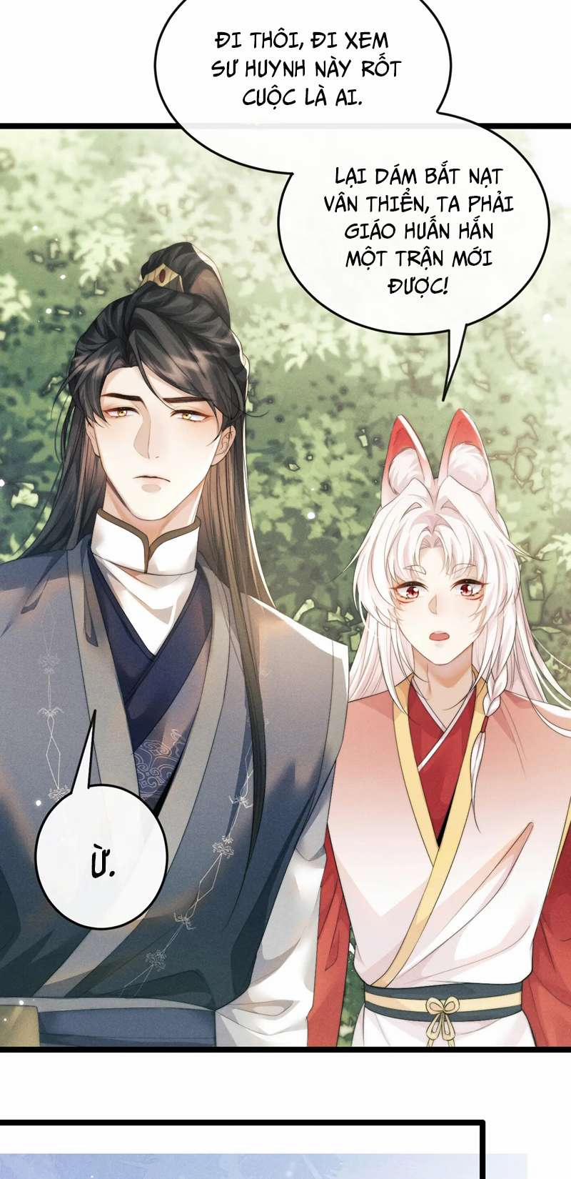 Ma Tôn Hối Bất Đương Sơ 34 trang 3